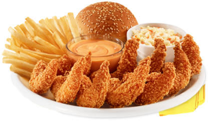 صورة وجبة الجمبري الجامبو