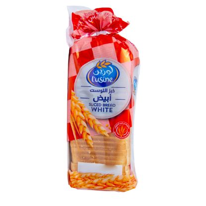 صورة خبز توست 