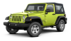 Jeep Wrangler Overland