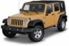 Jeep Wrangler Overland