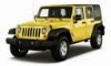 Jeep Wrangler Overland