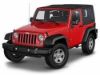 Jeep Wrangler Overland
