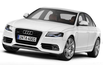AUDI A4 35 TFSI